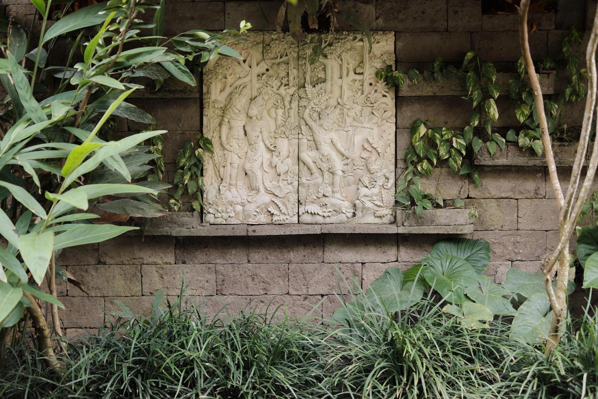 Joglo Organik Guesthouse 우붓 외부 사진
