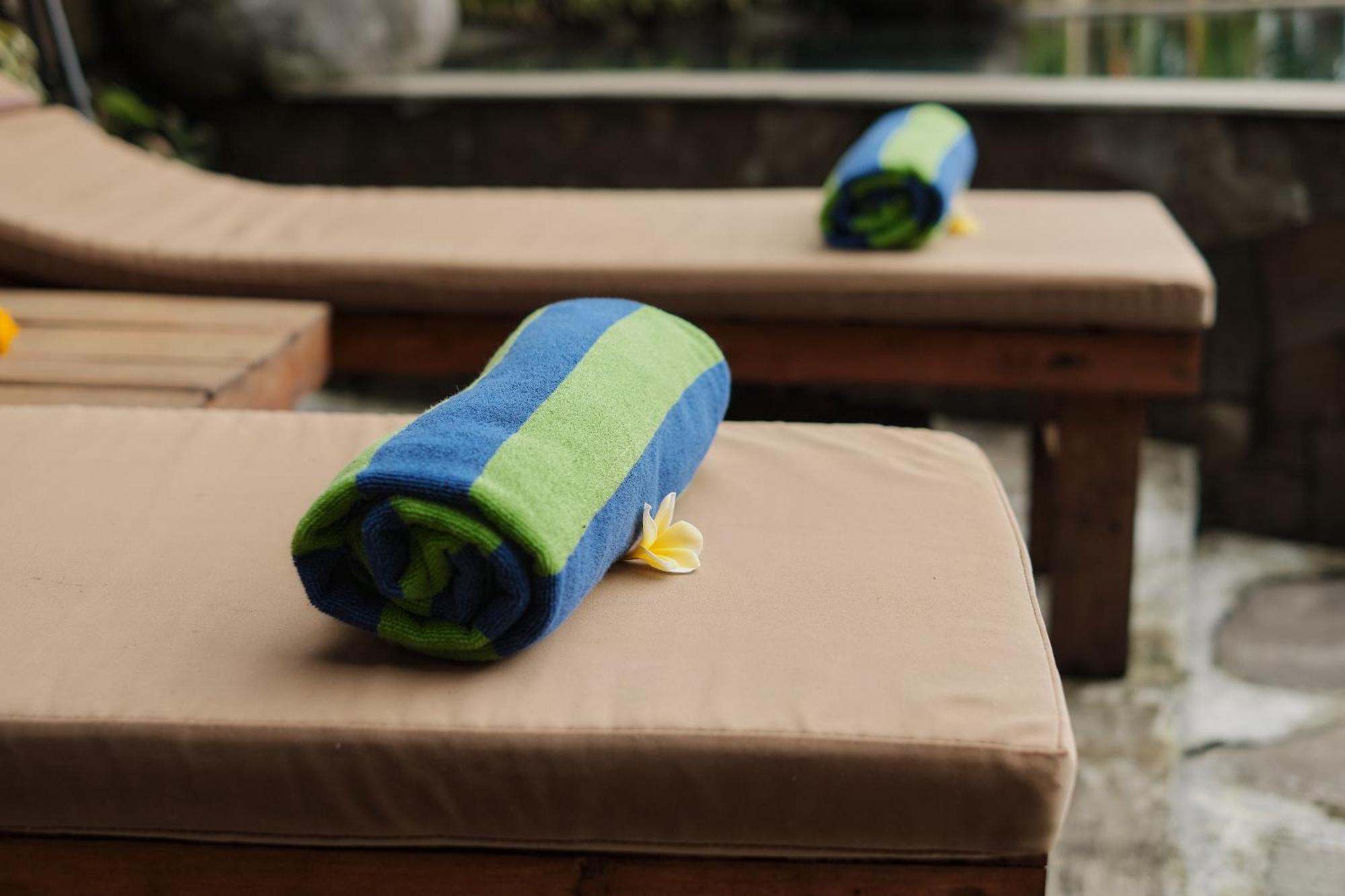 Joglo Organik Guesthouse 우붓 외부 사진